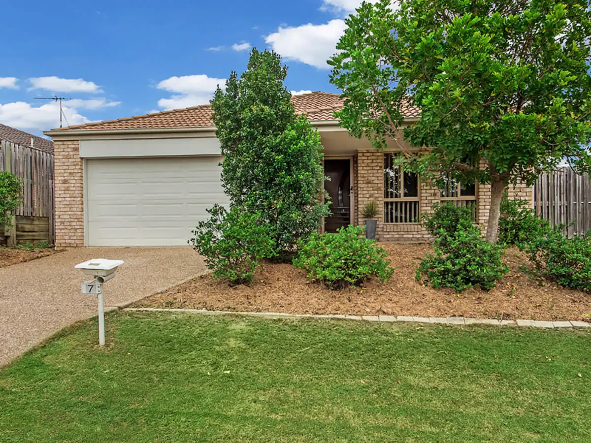 Main view of Homely house listing, 7 Staaten Street, Brassall QLD 4305