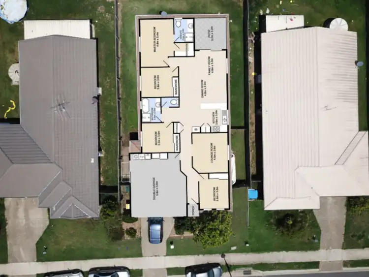 Second view of Homely house listing, 7 Staaten Street, Brassall QLD 4305