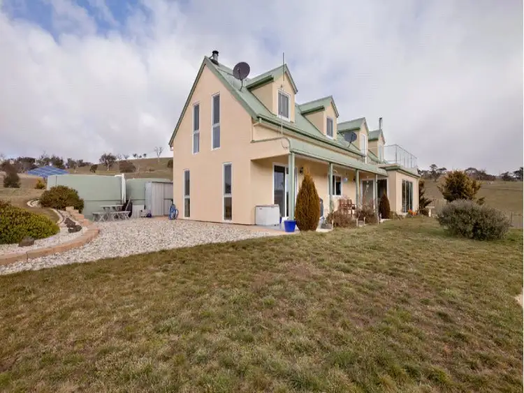 Main view of Homely rural property listing, 2232 Great Alpine Road, Cobungra VIC 3898