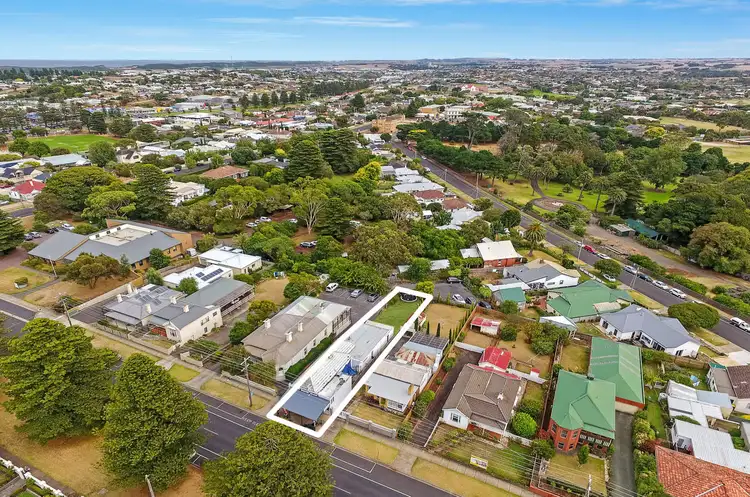 Main view of Homely house listing, 41 Jamieson Street, Warrnambool VIC 3280