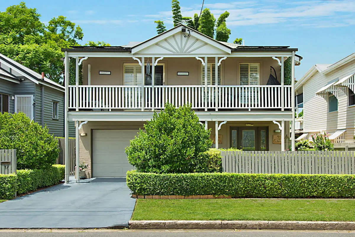 Main view of Homely house listing, 17 Thomas Street, Clayfield QLD 4011