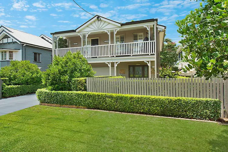 Second view of Homely house listing, 17 Thomas Street, Clayfield QLD 4011