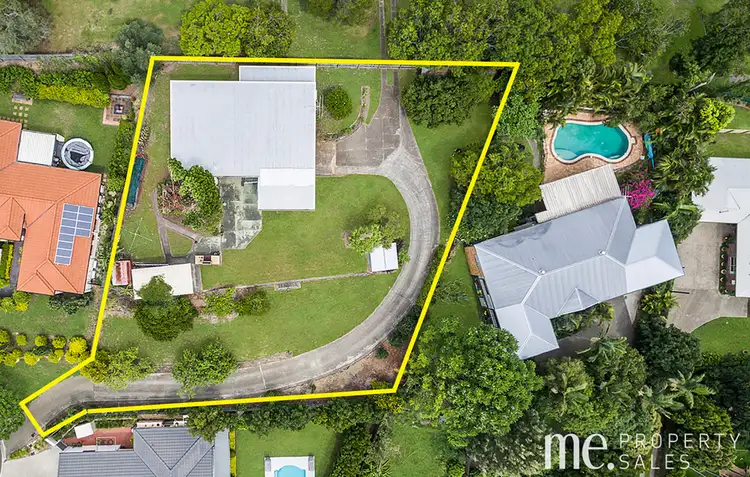 Third view of Homely house listing, 7 Delmara Close, The Gap QLD 4061