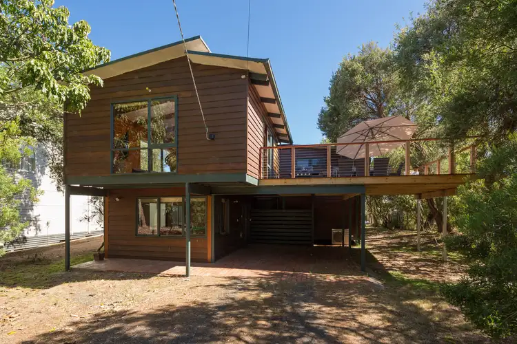 Second view of Homely house listing, 35 Bruce Road, Silverleaves VIC 3922