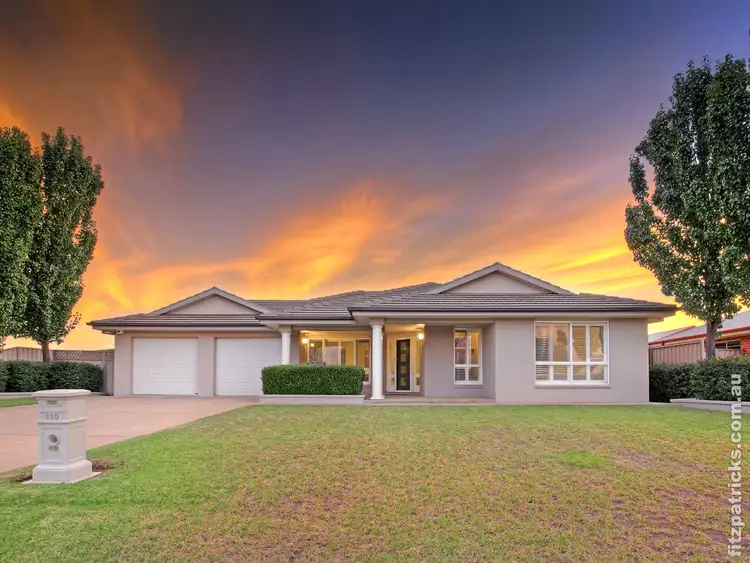 110 Yentoo Drive, Glenfield Park NSW 2650