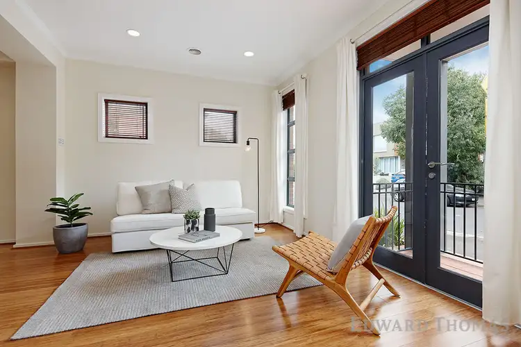 Fourth view of Homely townhouse listing, 72 Newton Street, Kensington VIC 3031