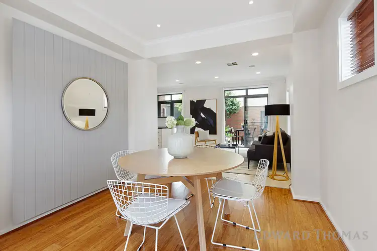 Fifth view of Homely townhouse listing, 72 Newton Street, Kensington VIC 3031