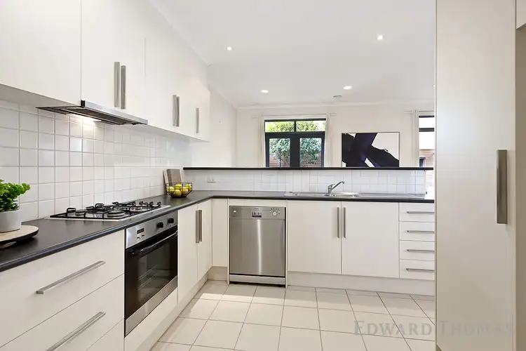 Sixth view of Homely townhouse listing, 72 Newton Street, Kensington VIC 3031