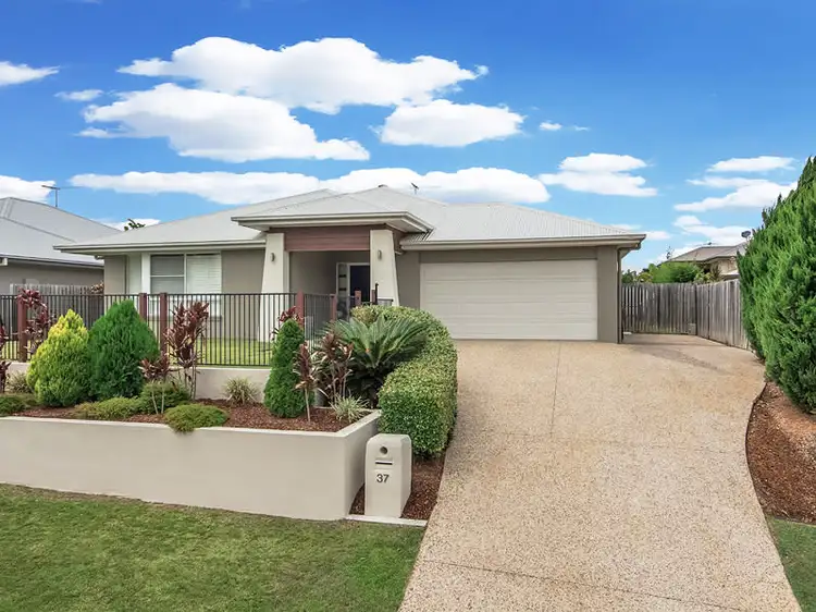 Main view of Homely house listing, 37 Maidenwell Road, Ormeau QLD 4208