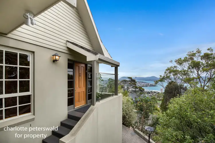 Sixth view of Homely house listing, 7 Enterprise Road, Sandy Bay TAS 7005