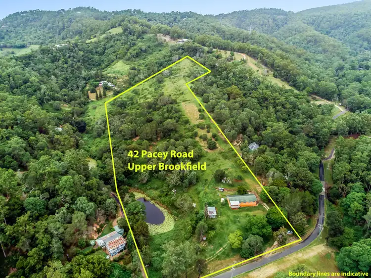 42 Pacey Road, Upper Brookfield QLD 4069