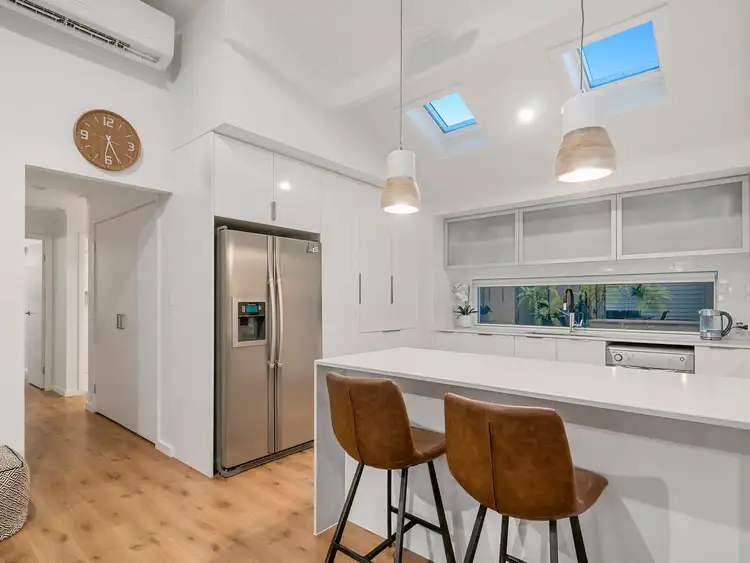 Second view of Homely house listing, 27 Lakefield Crescent, Paradise Point QLD 4216