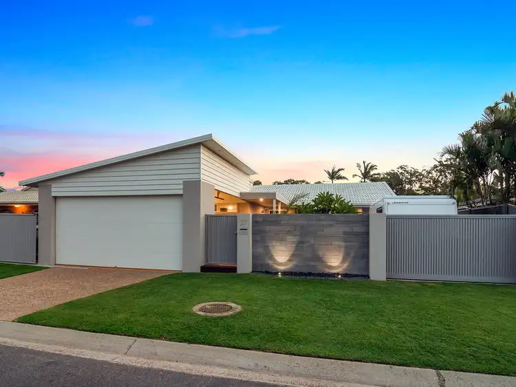 Third view of Homely house listing, 27 Lakefield Crescent, Paradise Point QLD 4216