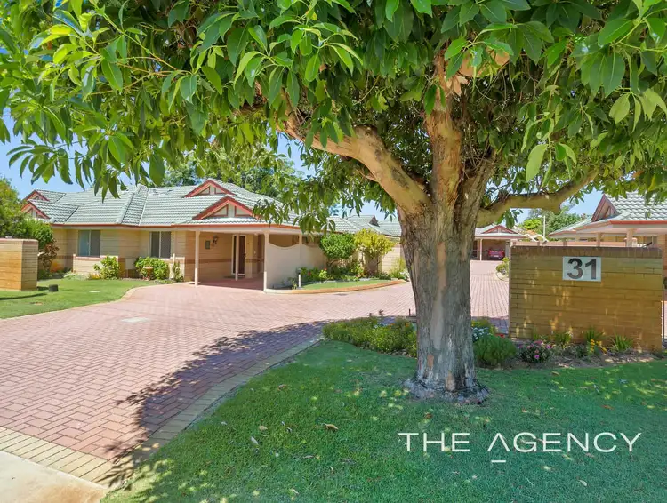 7/31 Conochie Crescent, Manning WA 6152