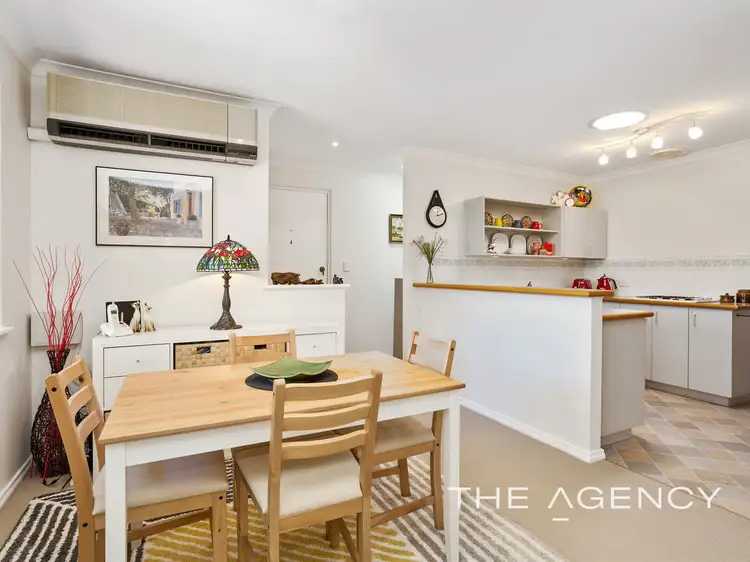 Fourth view of Homely villa listing, 7/31 Conochie Crescent, Manning WA 6152