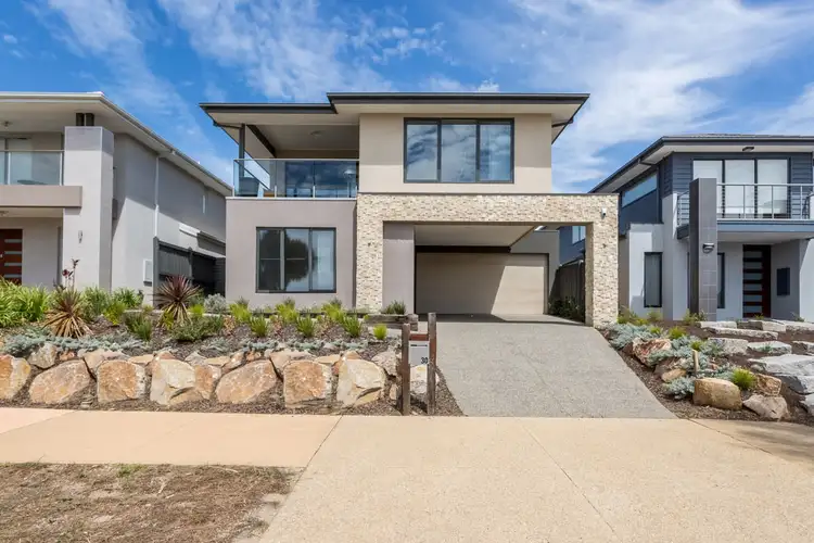 Second view of Homely house listing, 30 South Harbour Esplanade, Safety Beach VIC 3936