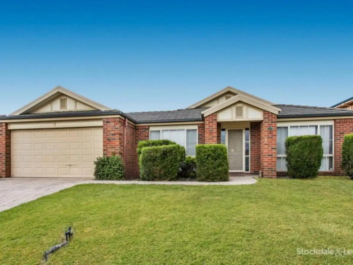 Main view of Homely house listing, 3 Croxley Place, Narre Warren South VIC 3805