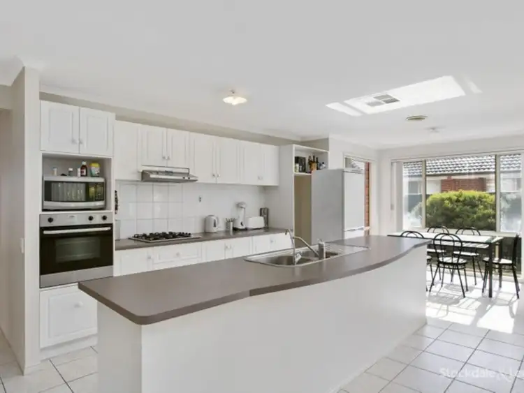 Second view of Homely house listing, 3 Croxley Place, Narre Warren South VIC 3805