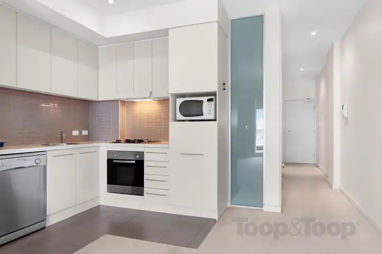 Second view of Homely apartment listing, 415/1-2 Tarni Court, New Port SA 5015