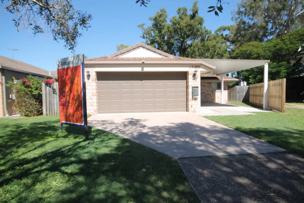 Main view of Homely house listing, 40 Wirra Circuit, Wynnum West QLD 4178