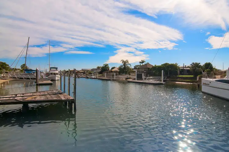 Main view of Homely house listing, 65 Oxley Drive, Paradise Point QLD 4216