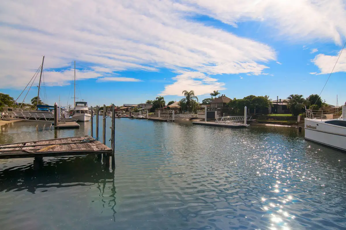 Main view of Homely house listing, 65 Oxley Drive, Paradise Point QLD 4216