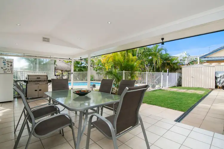 Sixth view of Homely house listing, 65 Oxley Drive, Paradise Point QLD 4216