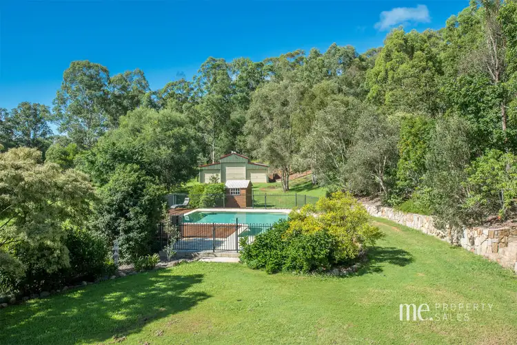 Fifth view of Homely house listing, 343 Mount Brisbane Road, Mount Pleasant QLD 4521