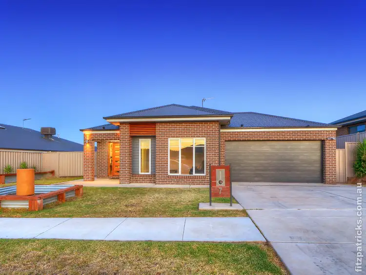 Main view of Homely house listing, 7 Whitten Avenue, Boorooma NSW 2650