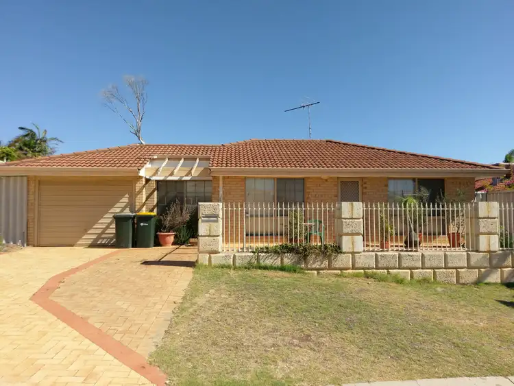 Main view of Homely house listing, 24 Marco Polo Mews, Currambine WA 6028