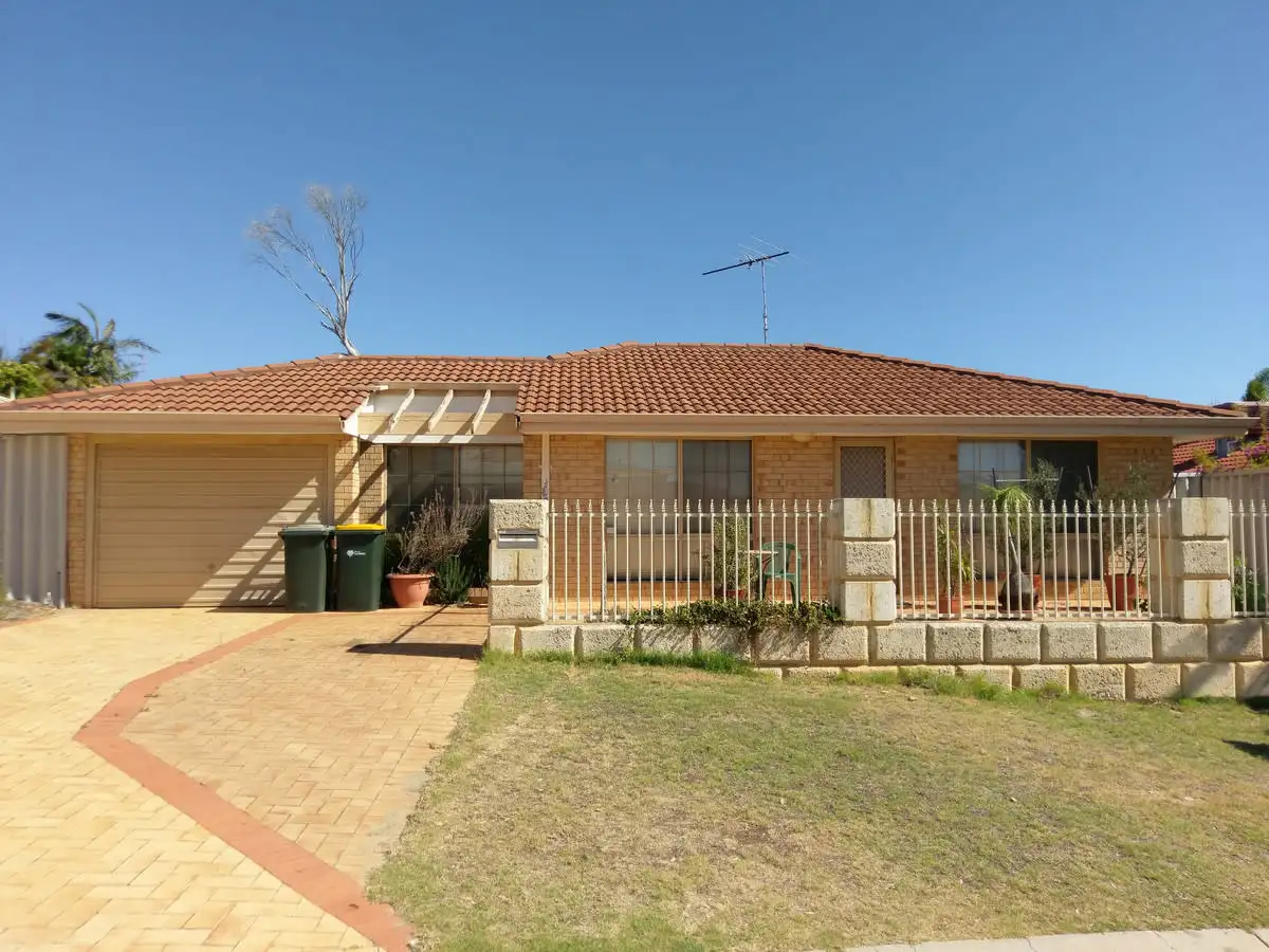 Main view of Homely house listing, 24 Marco Polo Mews, Currambine WA 6028
