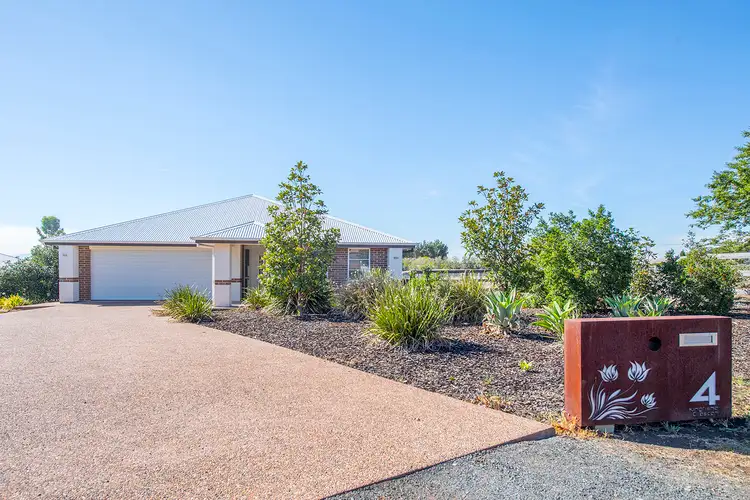 Main view of Homely house listing, 4 Kingfisher Crescent, Scone NSW 2337