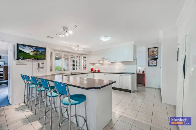 Fourth view of Homely house listing, 31 Gilham Street, Castle Hill NSW 2154