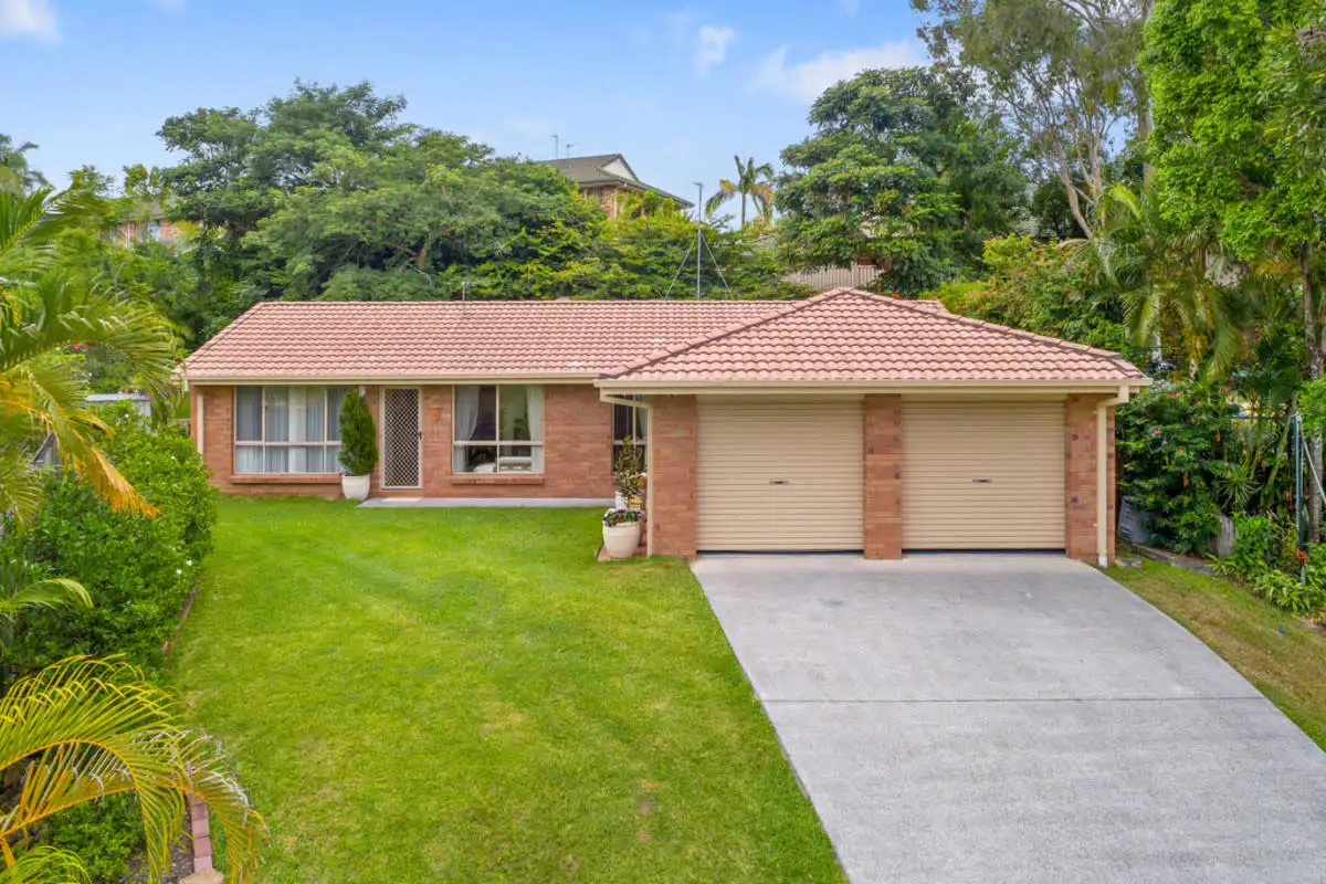 Main view of Homely house listing, 8 Saxon Court, Nerang QLD 4211