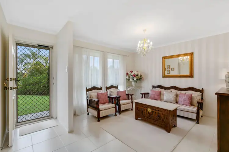 Second view of Homely house listing, 8 Saxon Court, Nerang QLD 4211