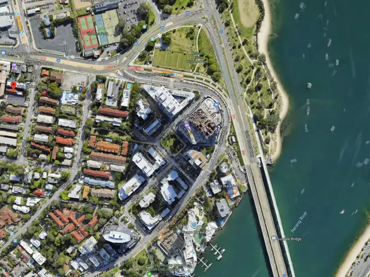 Third view of Homely unit listing, 5/26 Lather Street, Southport QLD 4215