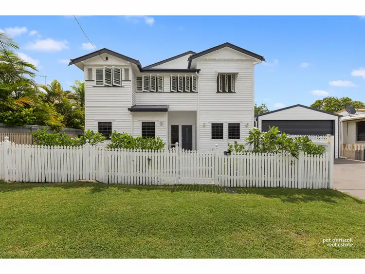 Main view of Homely house listing, 27 Wilkinson Street, Wandal QLD 4700