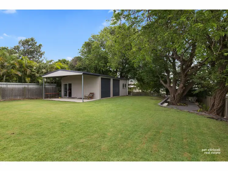 Second view of Homely house listing, 27 Wilkinson Street, Wandal QLD 4700