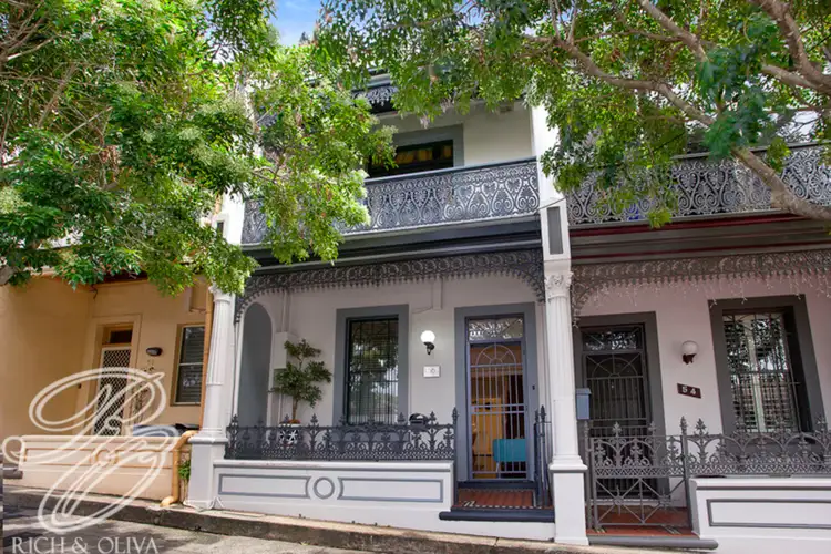 Main view of Homely terrace listing, 56 Illawarra Road, Marrickville NSW 2204