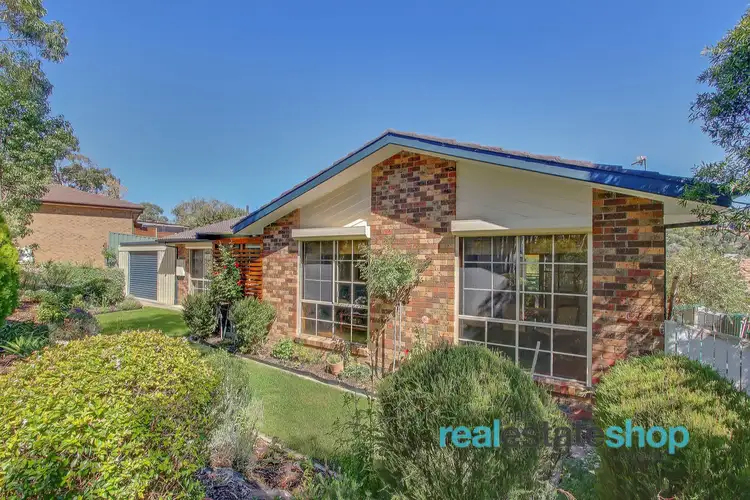 Main view of Homely house listing, 24 Burtt Crescent, Calwell ACT 2905