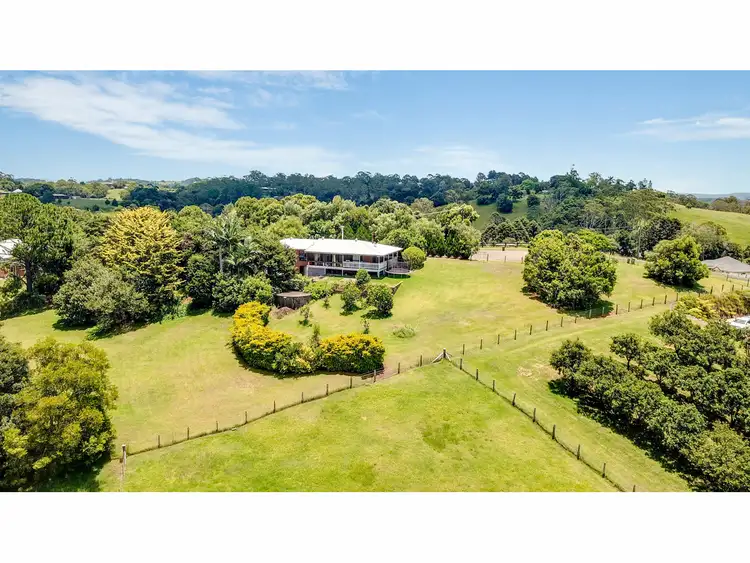 122 Murer Drive, North Maleny QLD 4552