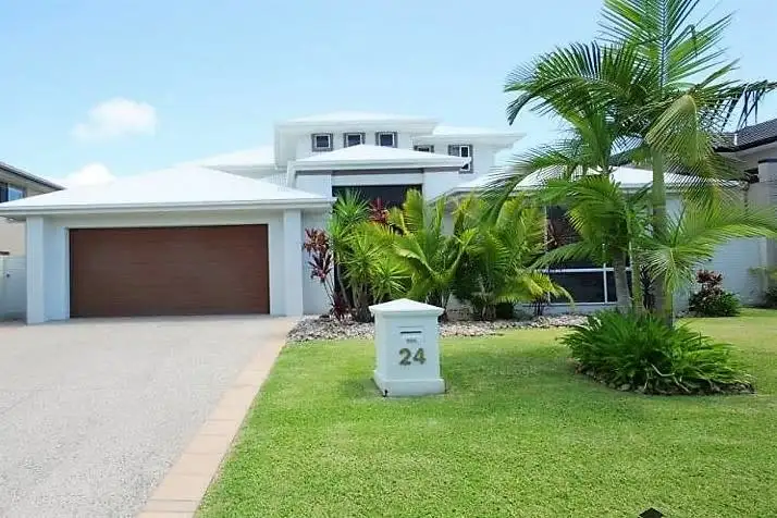 Main view of Homely house listing, 24 Marina Parade, Jacobs Well QLD 4208