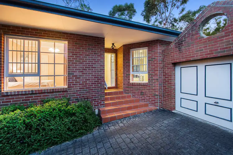 Second view of Homely unit listing, 4a Myron Place, Doncaster VIC 3108