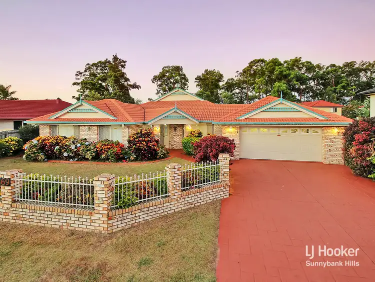 Main view of Homely house listing, 69 Park Avenue, Sunnybank Hills QLD 4109