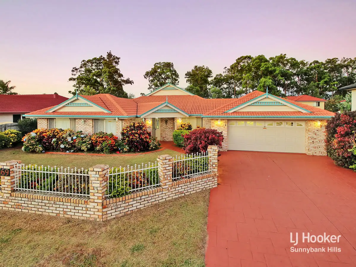 Main view of Homely house listing, 69 Park Avenue, Sunnybank Hills QLD 4109