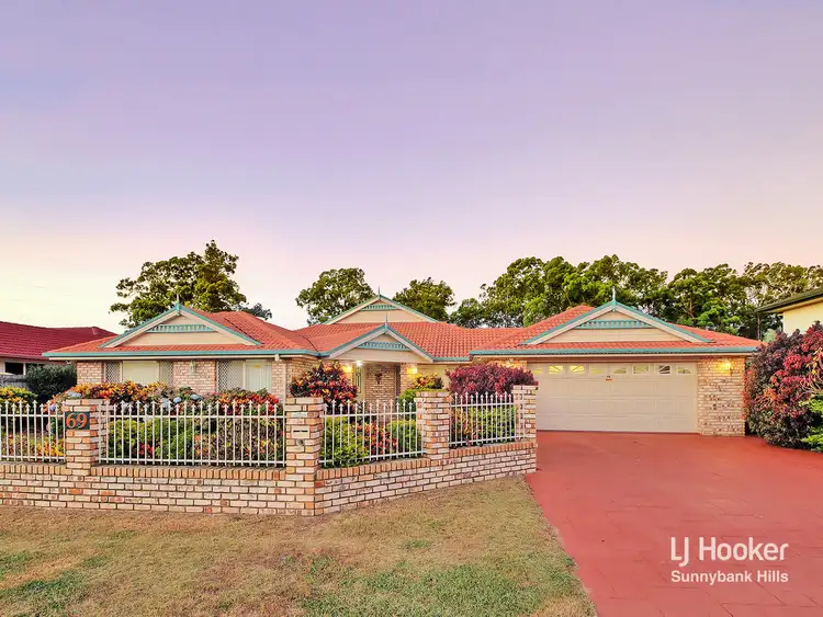 Fifth view of Homely house listing, 69 Park Avenue, Sunnybank Hills QLD 4109