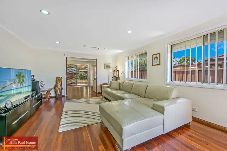 Second view of Homely house listing, 80 Southee Circuit, Oakhurst NSW 2761
