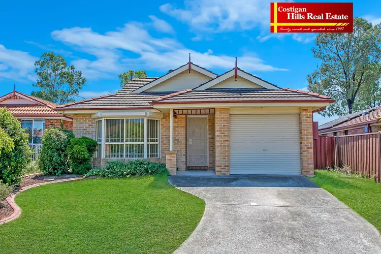 Third view of Homely house listing, 80 Southee Circuit, Oakhurst NSW 2761
