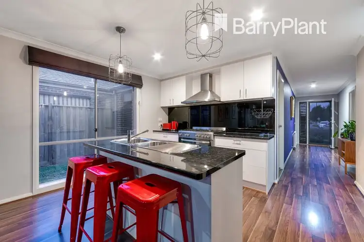 Second view of Homely house listing, 18 Markbeech Crescent, Officer VIC 3809