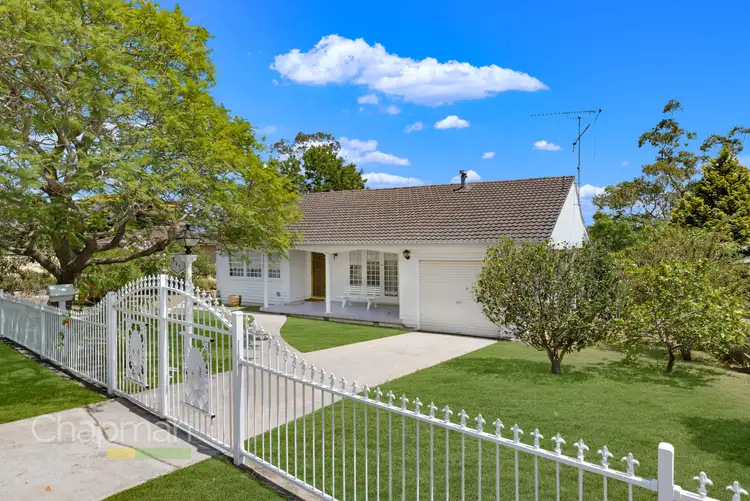 Main view of Homely house listing, 121 Burns Road, Springwood NSW 2777